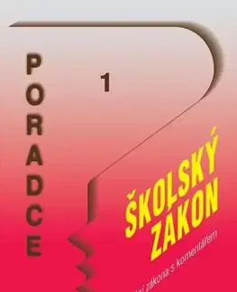 Právo - ostatné Poradce 1/2022 - Školský zákon
