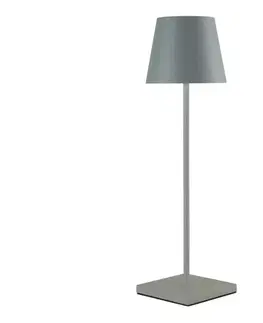 Záhradné lampy  LX1793-650 - LED Vonkajšia stojacia lampa VIOLA LED/7W/230V IP65 LX1793-650