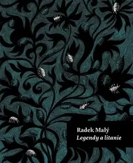 Česká poézia Legendy a litanie - Radek Malý