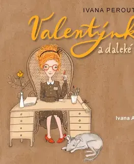Rozprávky Albatros Valentýnka a daleké kraje