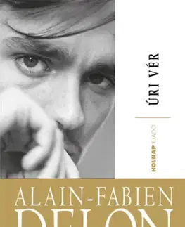 Svetová beletria Úri vér - Alain-Fabien Delon