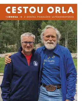 Beh, bicyklovanie, plávanie Cestou orla - 12Honza