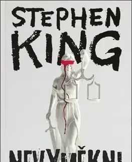 Detektívky, trilery, horory Nevyměkni - Stephen King