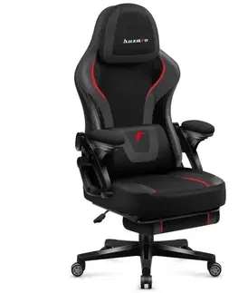 Otočné kreslá Kreslo Pre Hráča Force 4.6 Carbon