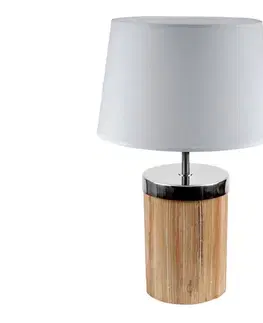 Lampy BRILAGI - Stolná lampa FERNI 1xE27/40W/230V šedá 