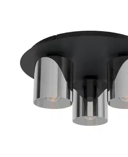 Svietidlá Eglo 99631 - Prisadený luster GOROSIBA 3xE27/40W/230V 99631