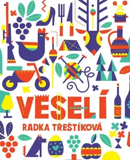 Romantická beletria Veselí - Radka Třeštíková