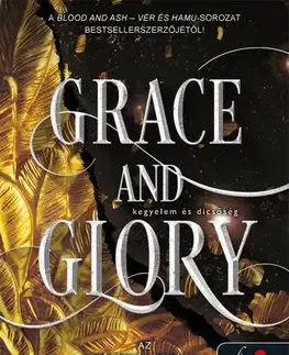 Young adults Grace and Glory - Kegyelem és dicsőség - Az Előhírnök-trilógia 3. - Jennifer L. Armentrout,Edit Molnár