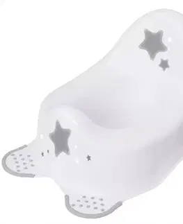 Kúpeľňové doplnky Nočník s protišmykovou funkciou Adam Stars 18648 519