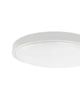 Svietidlá  LED Kúpeľňové stropné svietidlo LED/24W/230V IP44 4000K pr. 29 cm biela 76191-24