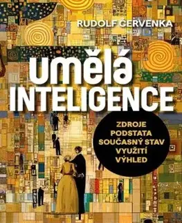 Počítačová literatúra - ostatné Umělá inteligence - Markéta Zahrádková,Rudolf Červenka