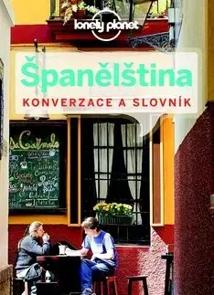 Učebnice a príručky Španělština Konverzace a slovník