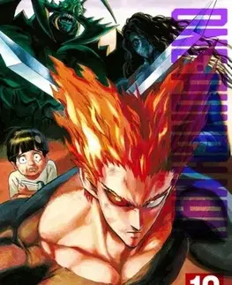 Manga One-Punch Man 18: Omezovač - ONE,Yusuke Murata,Marek Mikeš