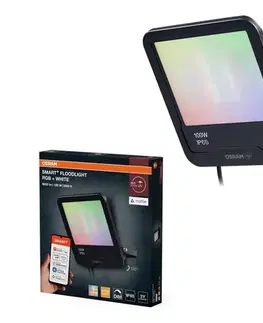 LED osvetlenie Osram - LED RGBW stmievateľný reflektor SMART+ LED/100W/230V IP65 Wi-Fi 4099854739866