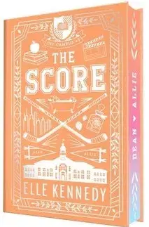 Young adults Score (Collectors Edition) - Off-Campus 3 - Elle Kennedy
