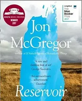 Cudzojazyčná literatúra Reservoir 13 - Jon McGregor