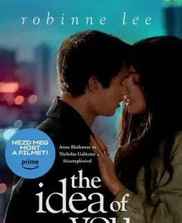 Romantická beletria The Idea of You - A rólad alkotott kép - Robinne Lee