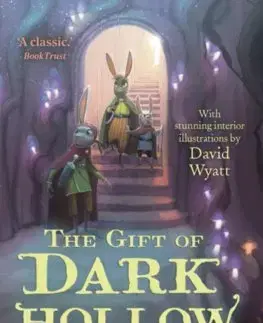 Cudzojazyčná literatúra The Five Realms The Gift of Darkhollow - Kieran Larwood
