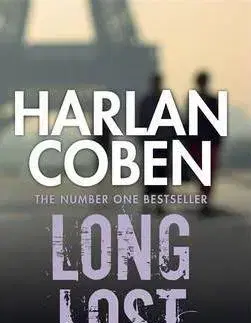 Cudzojazyčná literatúra Long Lost - Harlan Coben