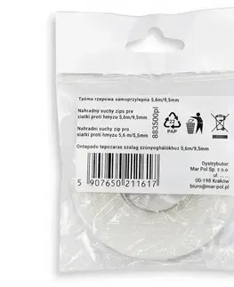 Ochrana proti hmyzu Samolepiaca páska - suchý zips