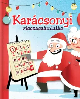 Rozprávky Karácsonyi visszaszámlálás - Kim Thompson