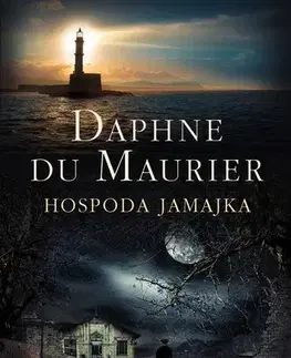 Svetová beletria Hospoda Jamajka - Daphne du Maurier