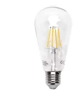 Žiarovky  B.V. LED žiarovka VINTAGE ST64 E27/20W/230V 2700K -  B10106QN5