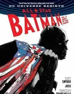 Cudzojazyčná literatúra All Star Batman 2 Ends of the Earth - Scott Snyder