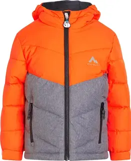 Lyžiarske bundy McKinley Ekko Ski Jacket Kids Veľkosť: 86