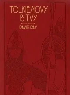 Sci-fi a fantasy Tolkienovy bitvy - David Day