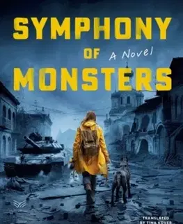 Detektívky, trilery, horory Symphony of Monsters - Marc Levy