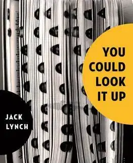 Veda, technika, elektrotechnika You Could look it Up - Jack Lynch
