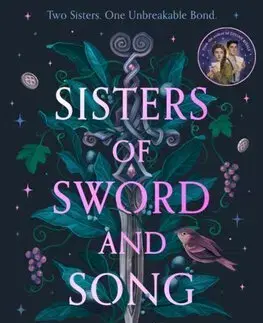 Fantasy, upíri Sisters of Sword and Song - Rebecca Ross