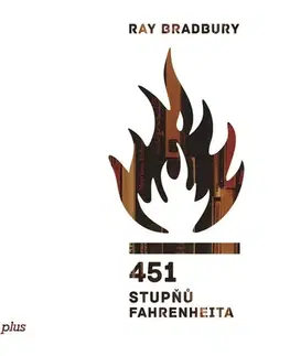 Sci-fi a fantasy Nakladatelství Plus 451 stupňů Fahrenheita