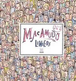 Komiksy Macanudo - Ricardo Liniers
