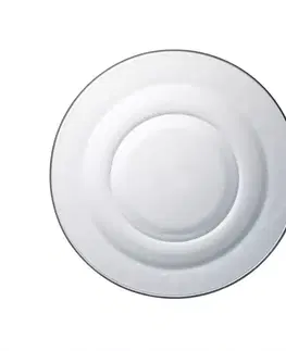Dekorácie a bytové doplnky Hlboký tanier Lys 21 cm