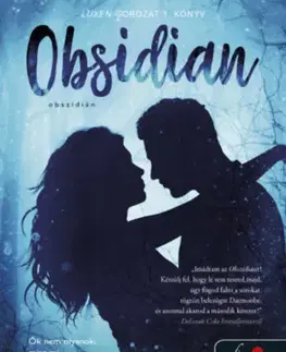 Young adults Obsidian - Obszidián - Luxen 1. - Jennifer L. Armentrout