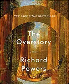 Cudzojazyčná literatúra The Overstory - Richard Powers