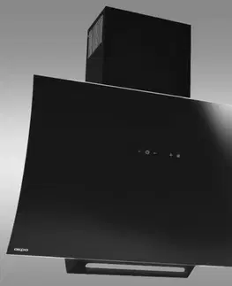 Komínové digestory Digestor WK-9 Clarus PRO 60 čierna