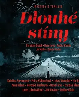 Novely, poviedky, antológie Témbr Dlouhé stíny