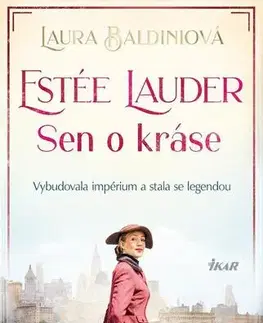 Romantická beletria Estée Lauder - Laura Baldinio