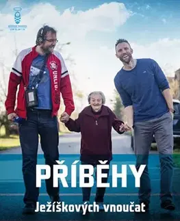 Česká beletria Příběhy Ježíškových vnoučat - Olga Štrejbarová,Martin Ondráček