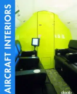 Cudzojazyčná literatúra Aircraft Interiors
