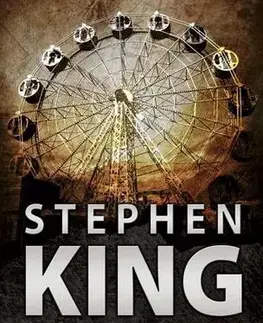 Detektívky, trilery, horory Joyland - Stephen King,Marína Gálisová