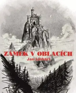 Sci-fi a fantasy Zámek v oblacích - Jan Linhart