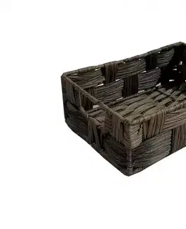 Prútené koše Košík H-23085 31,5x22x11,5h cm