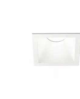 Svietidlá Ideal Lux - LED podhľadové svietidlo GAME TRIM LED/11W/230V 8,4x8,4 cm IP40 biela 192376