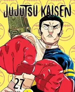 Manga Jujutsu Kaisen, Vol. 27 - Gege Akutami,Gege Akutami