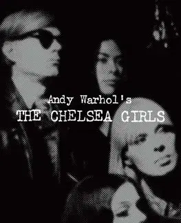 Film - encyklopédie, ročenky Andy Warhols The Chelsea Girls - Geralyn Huxley