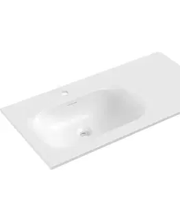 Umývadlá Mexen Vela 25239000L